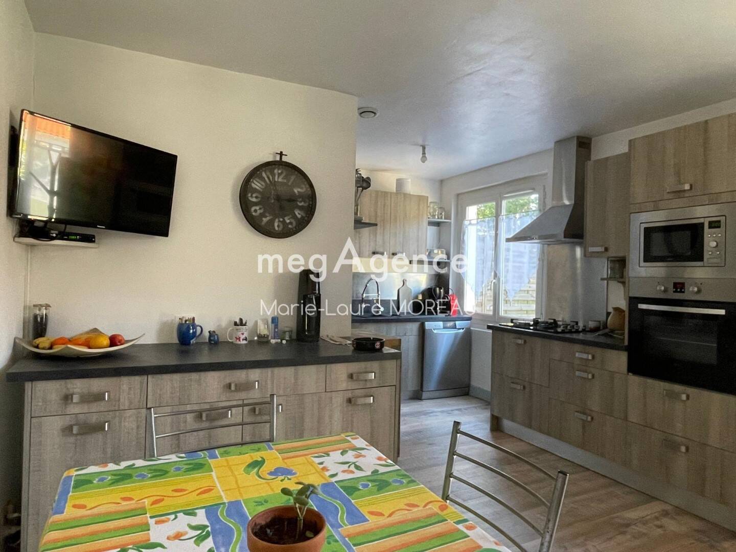 Maison à vendre, 53m², LE CHATEAU D'OLERON