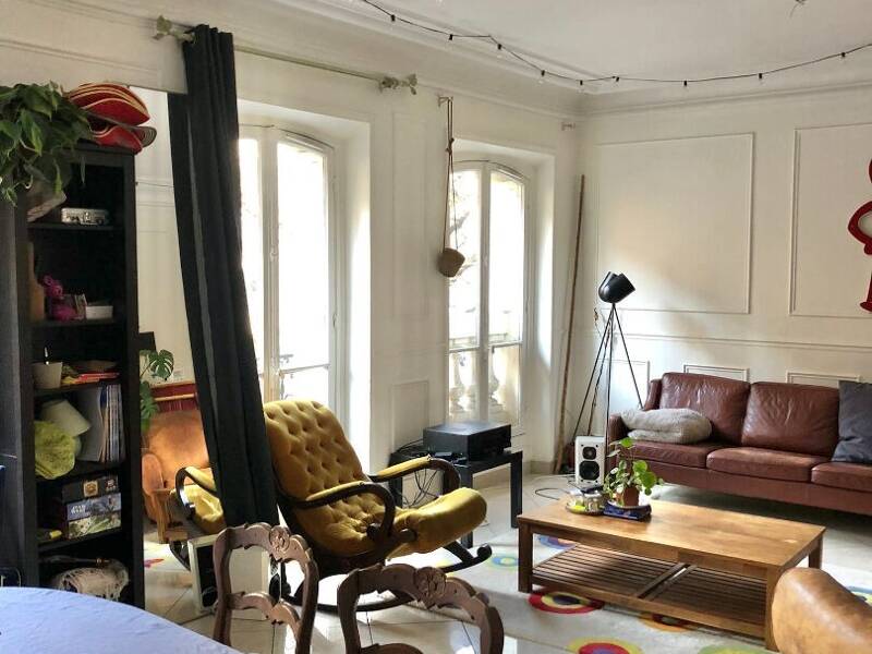 Maison à vendre, 111m², PARIS 11E