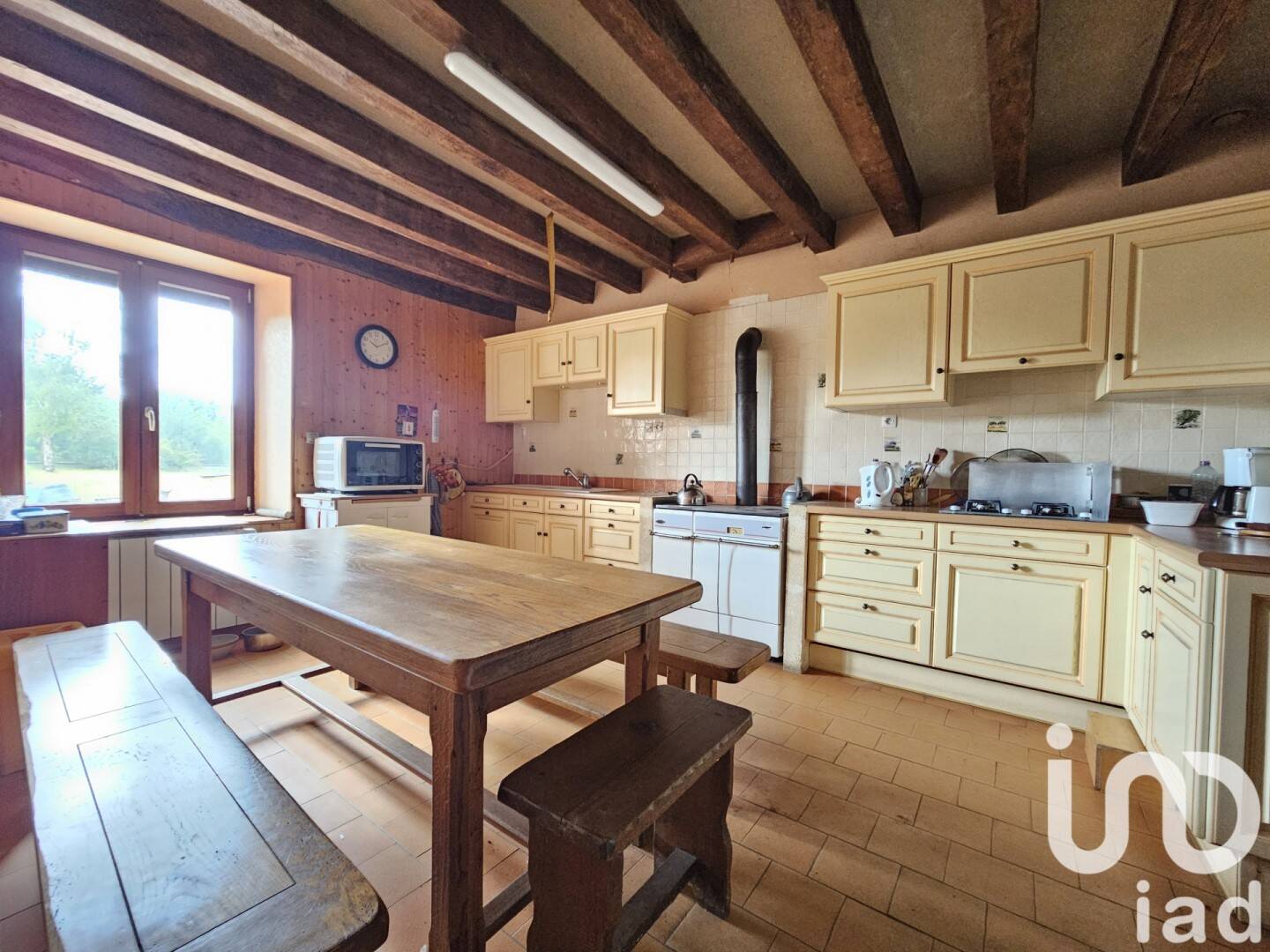 Maison à vendre, 110m², MONTFORT LE GESNOIS