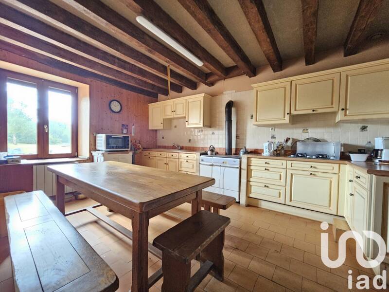 Maison à vendre, 110m², MONTFORT LE GESNOIS