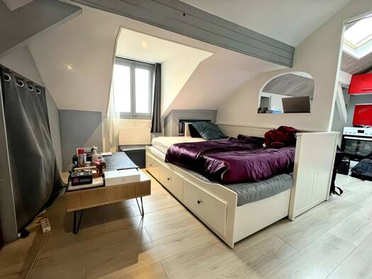 Appartement à vendre 98 000 € 1 pièce 17 m² Étage 3/3 Meaux 77100