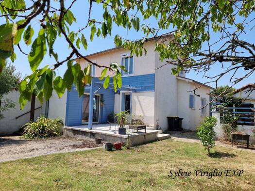 Maison à vendre 175 000 € 6 pièces 4 chambres 123,2 m² 673 m² de terrain Prigonrieux 24130