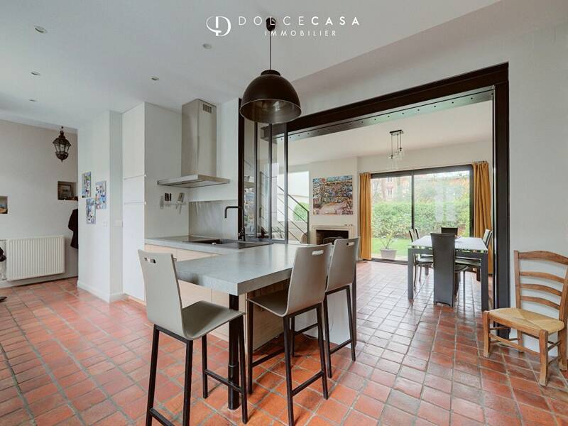 Maison à vendre, 131m², NOGENT SUR MARNE