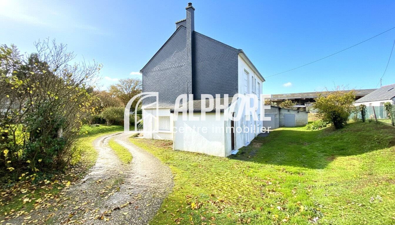 Maison à vendre, 134m², SAINT NICOLAS DE REDON