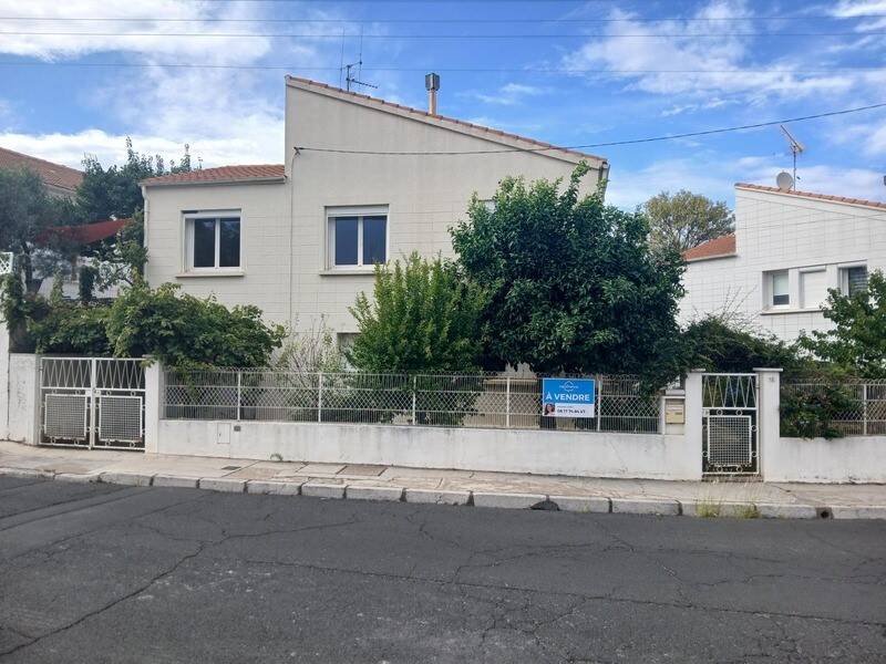 Maison à vendre, 70m², BEZIERS