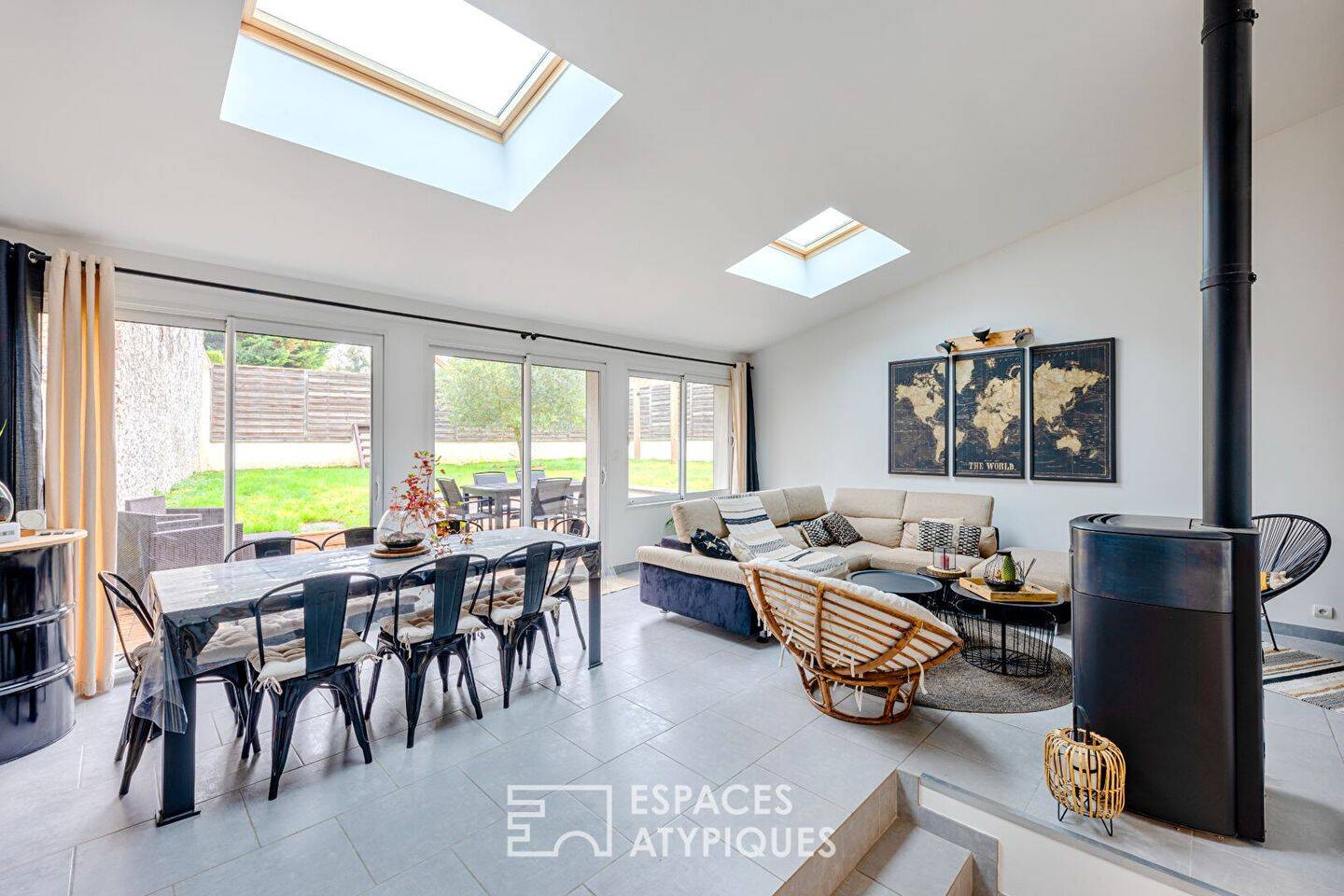 Maison à vendre, 145m², GUITRANCOURT
