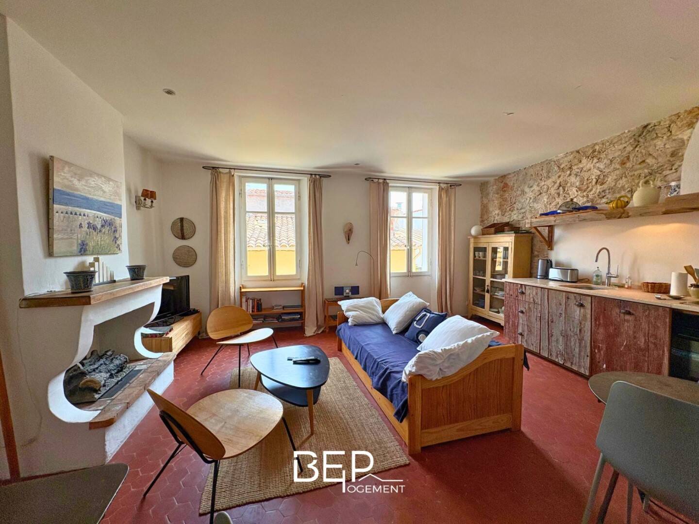 Maison à louer, 48m², ANTIBES