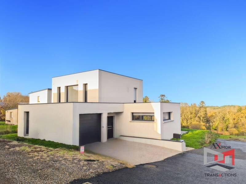 Maison à vendre, 116m², PLEUMEUR BODOU