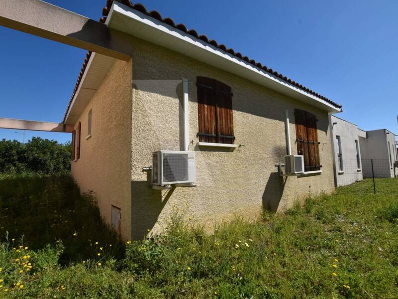 Maison à vendre, 69m², VILLENEUVE LES BEZIERS