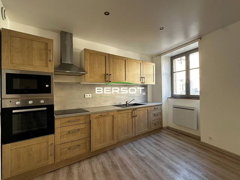 Maison à louer, 76m², BAUME LES DAMES