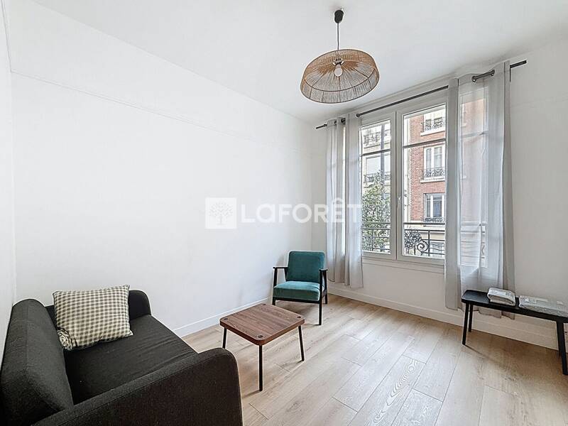 Maison à louer, 28m², ASNIERES SUR SEINE