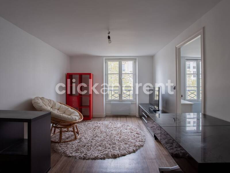 Maison à louer, 46m², PARIS 17E