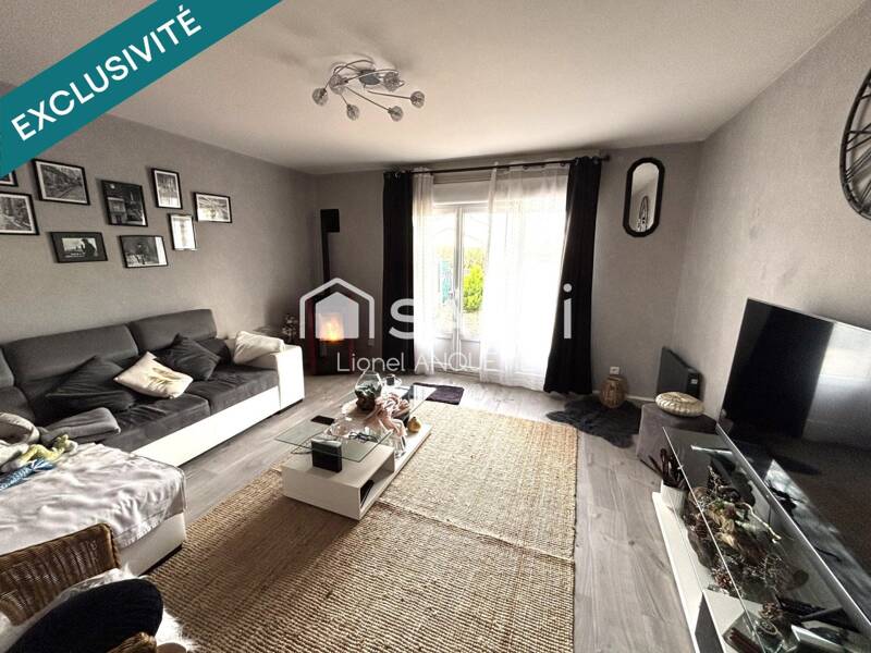 Maison à vendre, 94m², NEVILLE