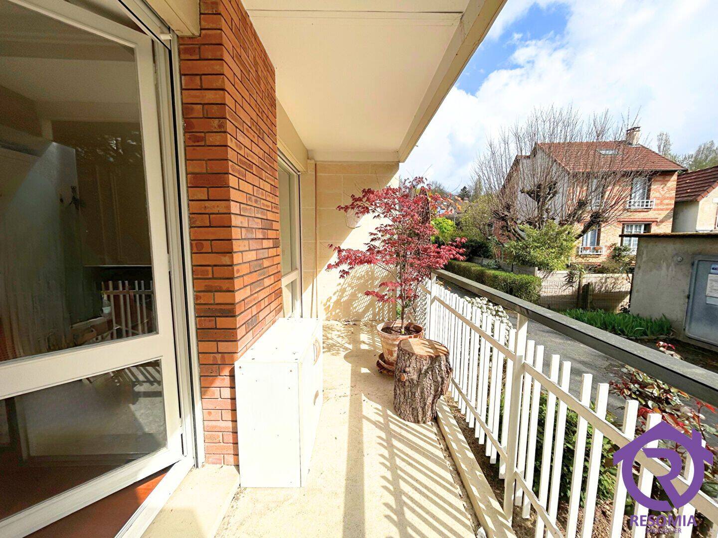 Maison à louer, 51m², FONTENAY AUX ROSES