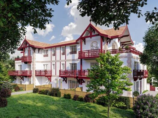 Appartement à vendre - neuf 430 000 € 2 pièces 1 chambre 53 m² 1er étage Andernos-les-Bains 33510