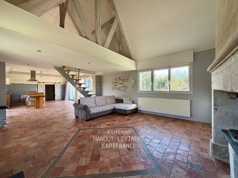 Maison à vendre, 152m², SOULAIRE ET BOURG