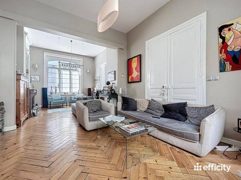 Maison à vendre, 220m², BORDEAUX