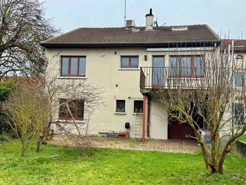 Maison à vendre, 154m², LANEUVEVILLE DEVANT NANCY