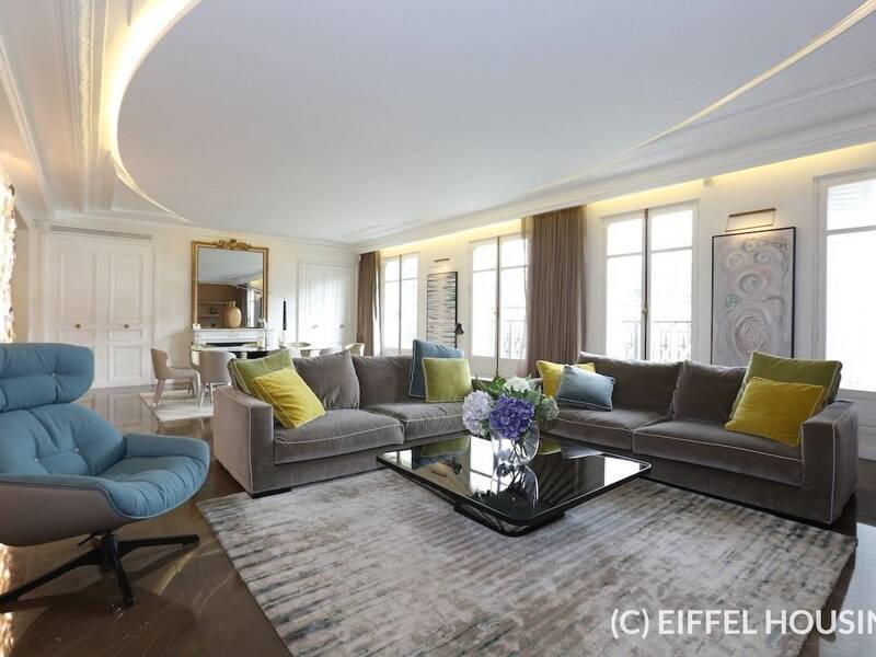 Maison à louer, 250m², PARIS 16E