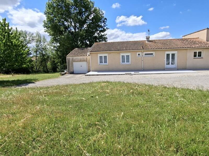 Maison à vendre, 199m², SAINT MARTIN LE VIEIL