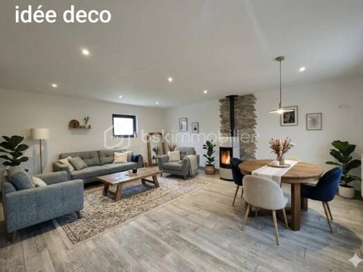 Maison à vendre 168 000 € 4 pièces 3 chambres 146 m² Valentine 31800