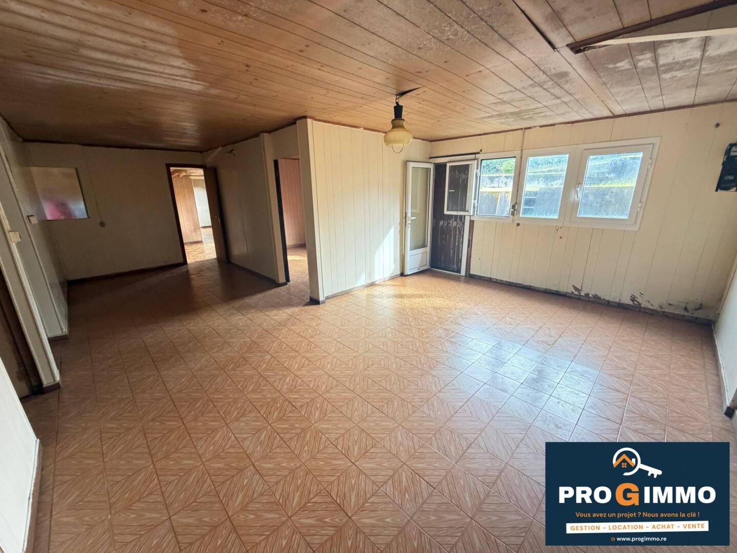 Maison à vendre, 100m², LE TAMPON