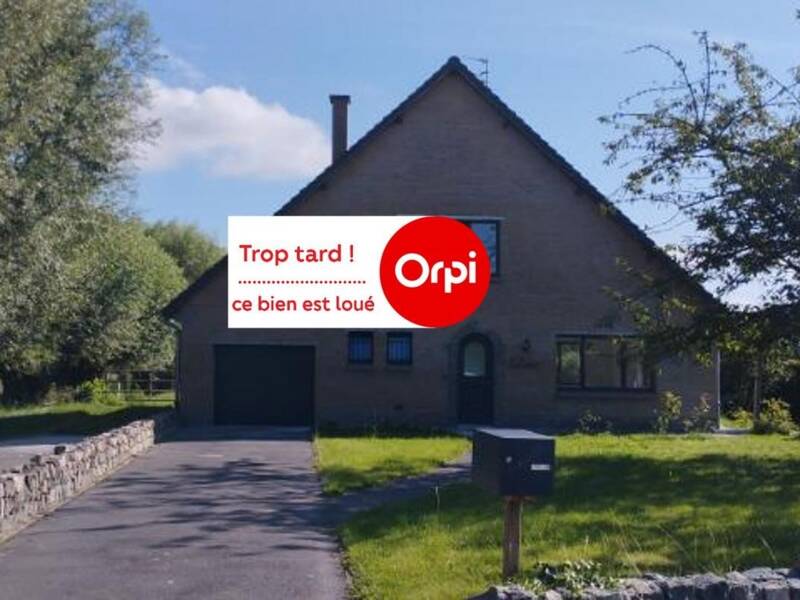 Maison à louer, 99m², MOUCHIN