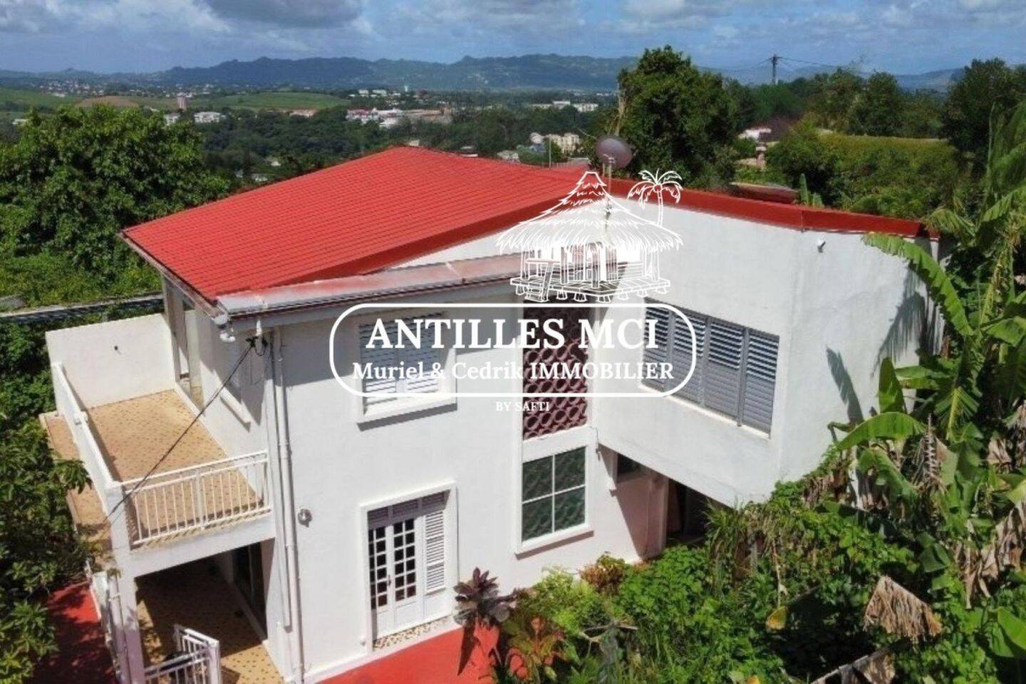 Maison à vendre, 218m², FORT DE FRANCE