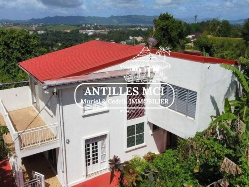 Maison à vendre, 218m², FORT DE FRANCE
