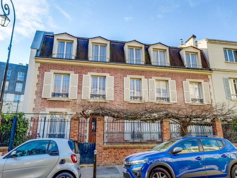 Maison à vendre, 194m², BOULOGNE BILLANCOURT