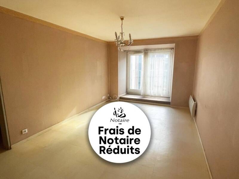 Maison à vendre, 55m², ROUEN