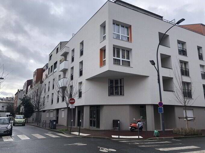 Maison à louer, 57m², ISSY LES MOULINEAUX