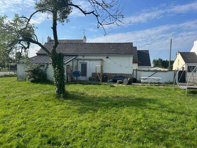 Maison à vendre, 42m², SAINTE REINE DE BRETAGNE