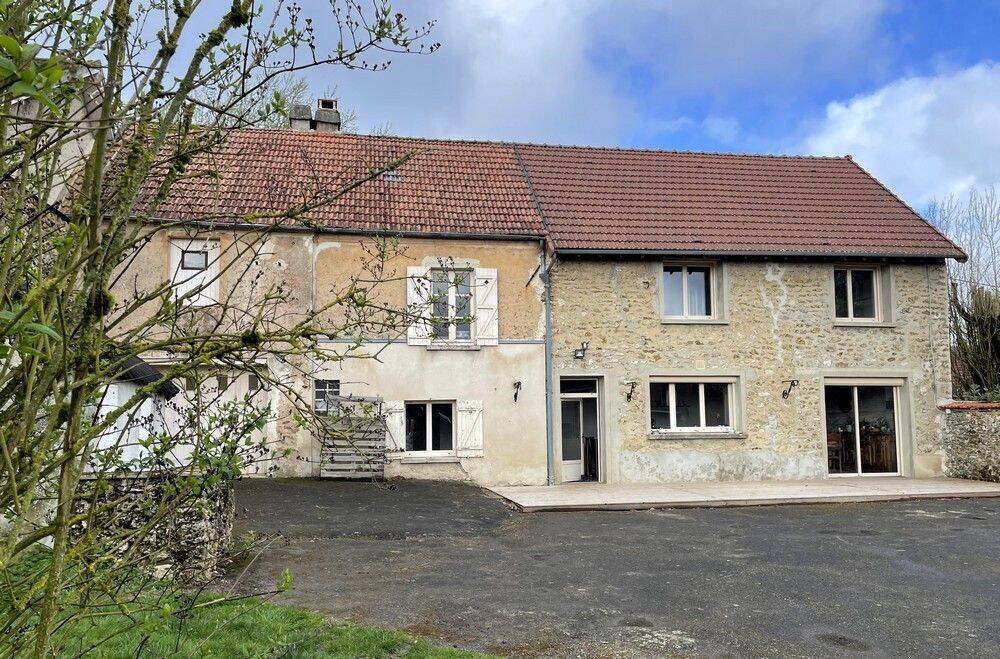 Maison à vendre, 125m², FERE EN TARDENOIS