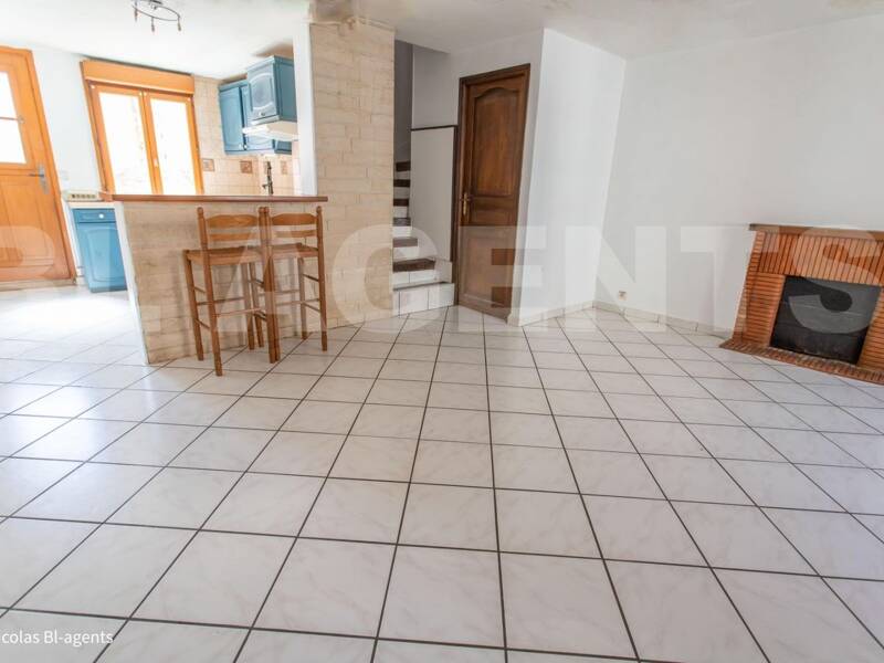 Maison à vendre, 80m², LIZY SUR OURCQ