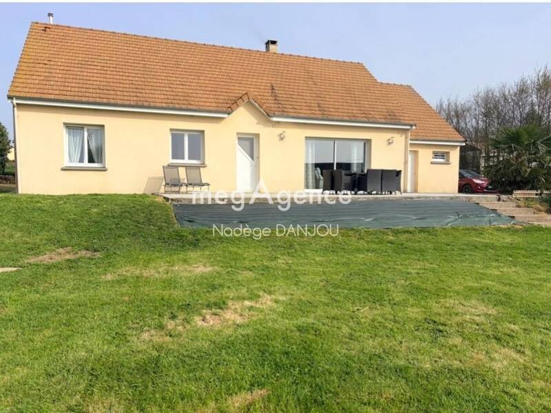 Maison à vendre, 99m², CALVADOS