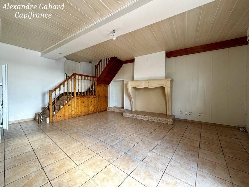 Maison à vendre, 55m², LA REOLE