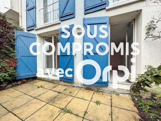 Appartement à vendre 155 000 € 1 pièce 40,5 m² 1 étages Centre Ville Villebon-sur-Yvette 91140