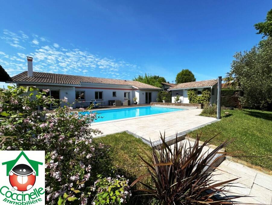 Maison à vendre, 210m², GUJAN MESTRAS