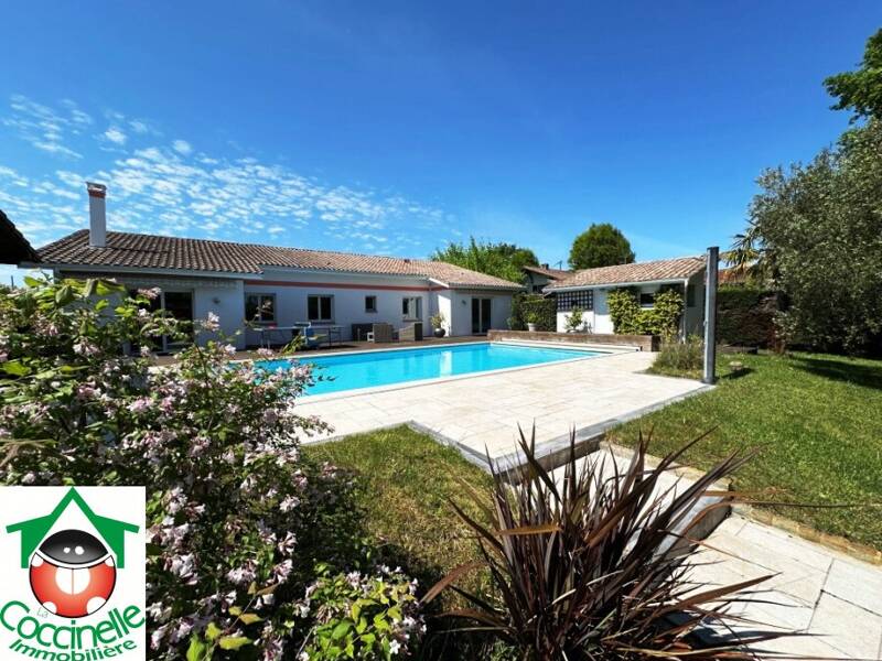Maison à vendre, 210m², GUJAN MESTRAS