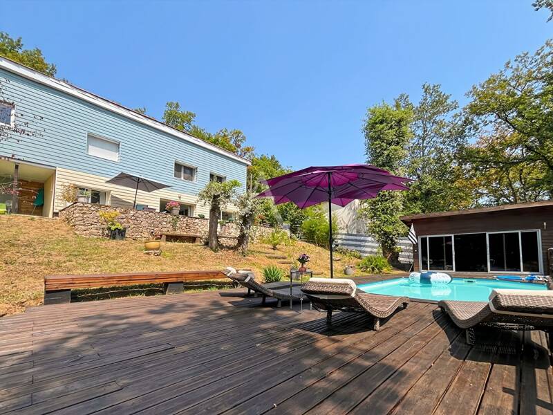 Maison à vendre, 103m², CONDEZAYGUES