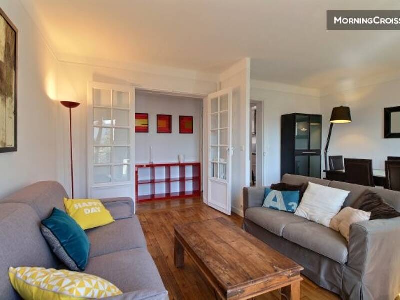 Maison à louer, 64m², BOULOGNE BILLANCOURT