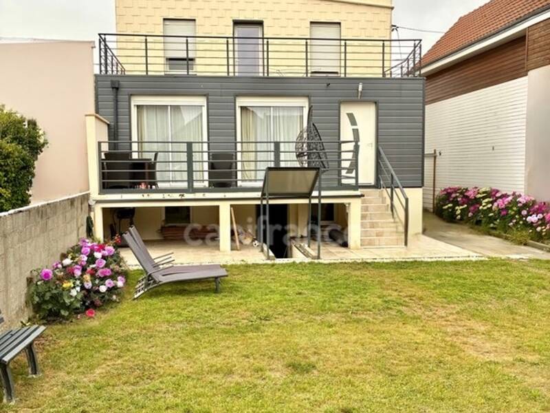 Maison à vendre, 127m², LE HAVRE