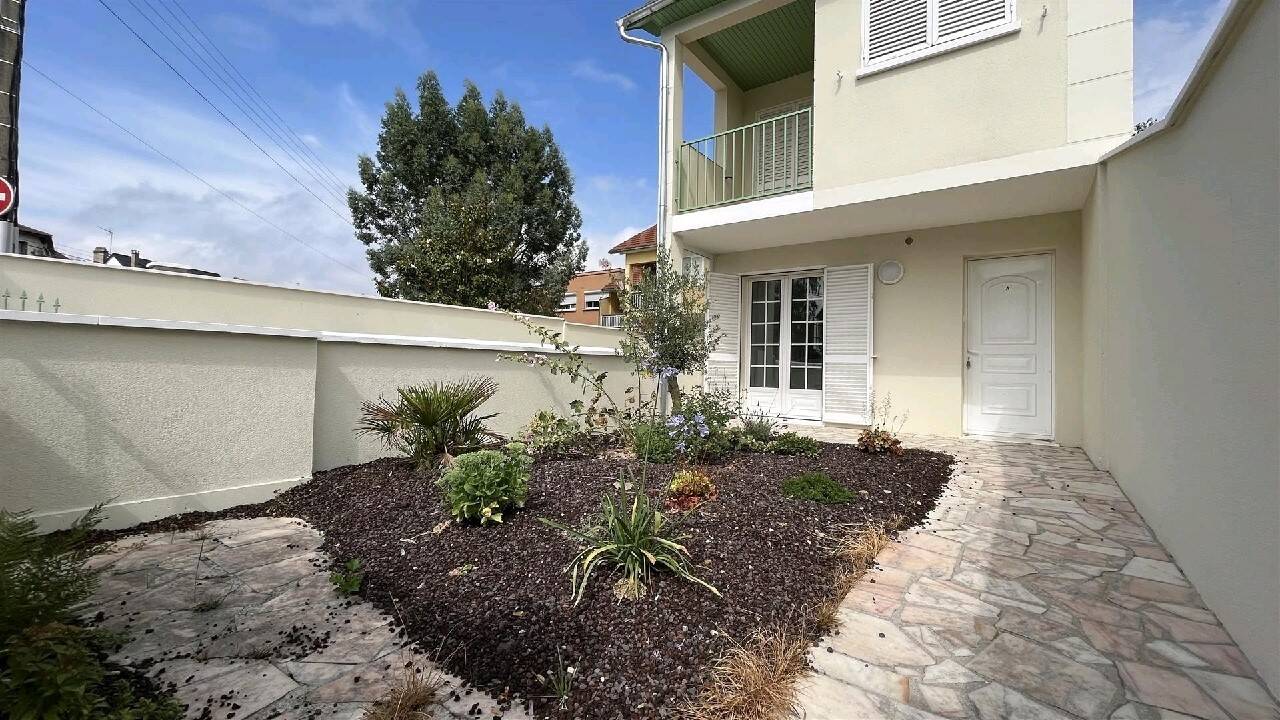 Maison à louer, 40m², PUISEUX EN FRANCE