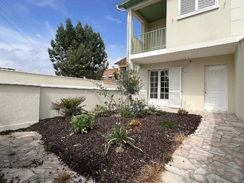 Maison à louer, 40m², PUISEUX EN FRANCE