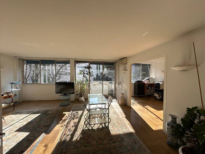 Maison à vendre, 110m², PARIS 16E