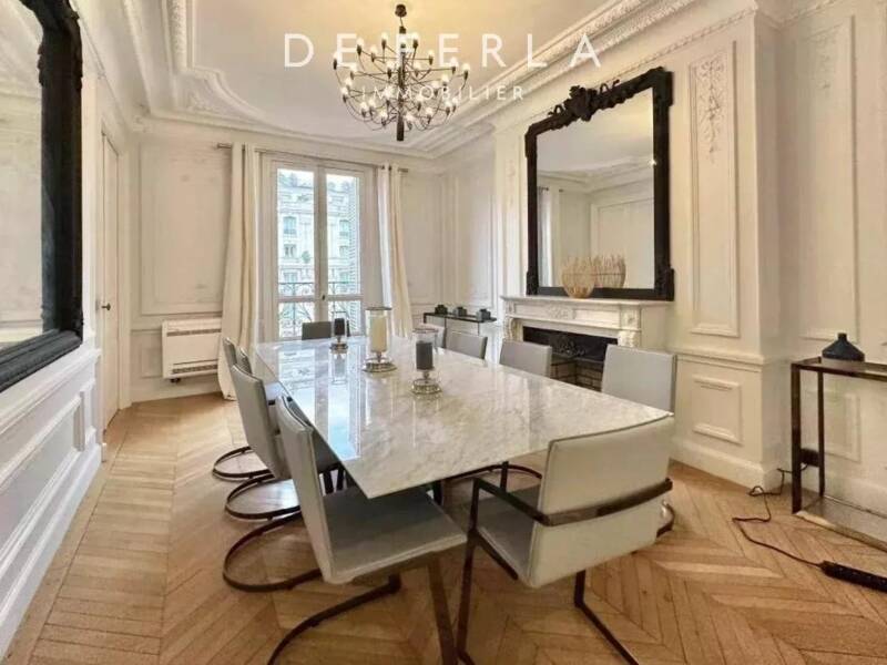 Maison à louer, 241m², PARIS 16E