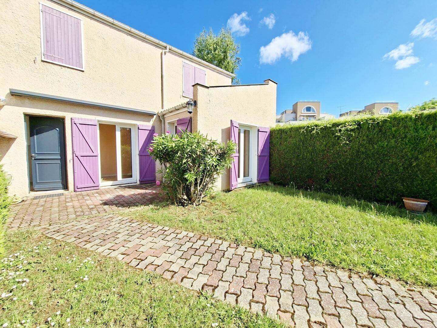 Maison à vendre, 100m², CERGY