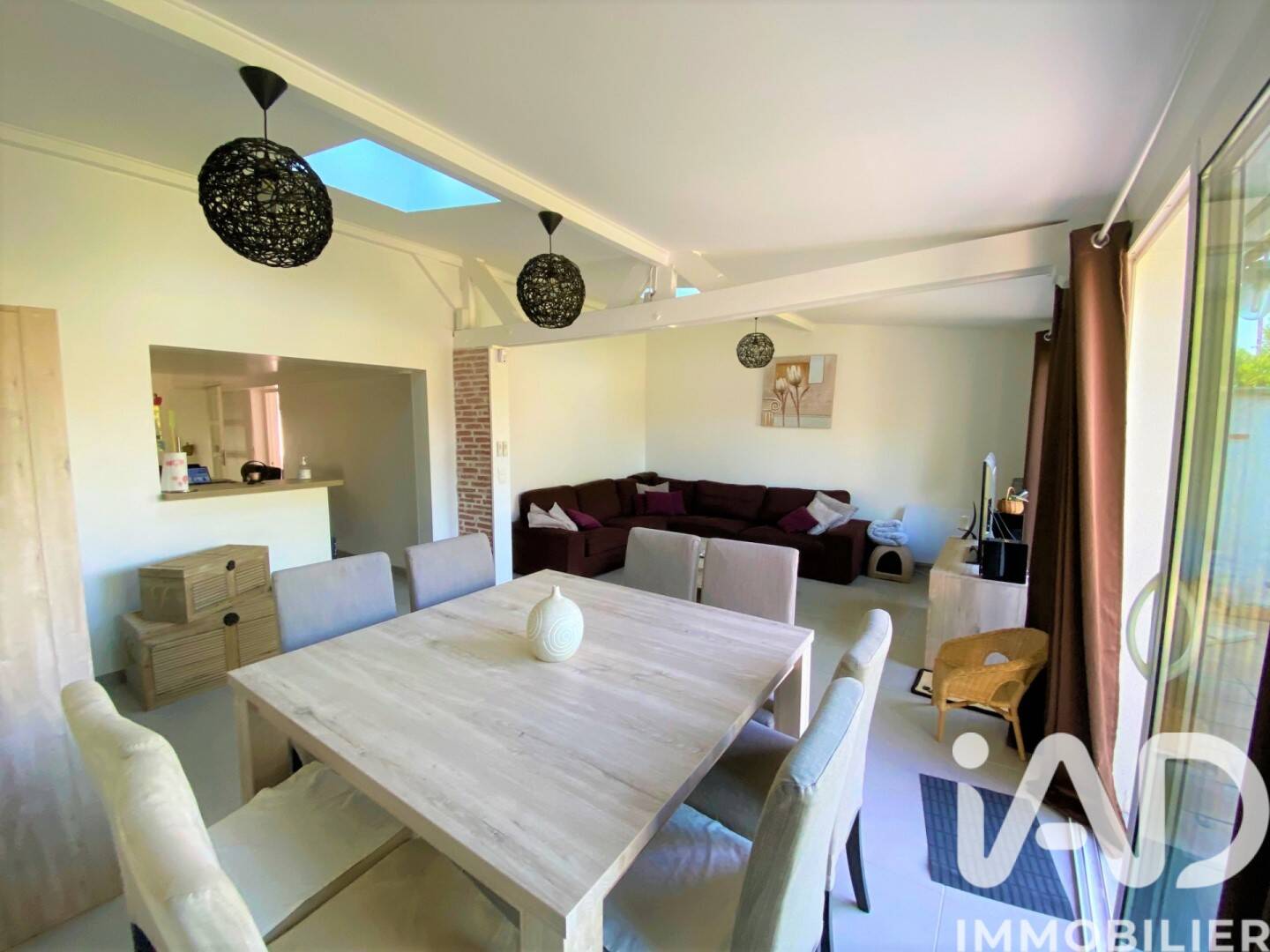 Maison à vendre, 116m², CORBEIL ESSONNES