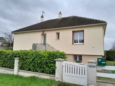 Maison à vendre 256 000 € 3 pièces 68 m² 500 m² de terrain Blainville sur Orne 14550